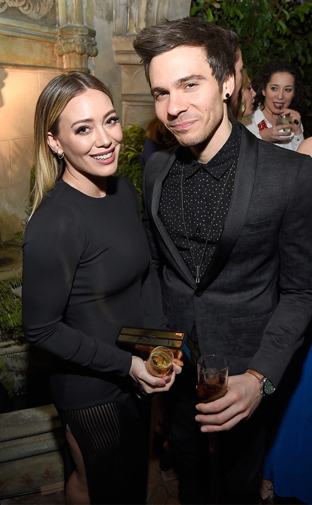 Hilary Duff, Matthew Koma