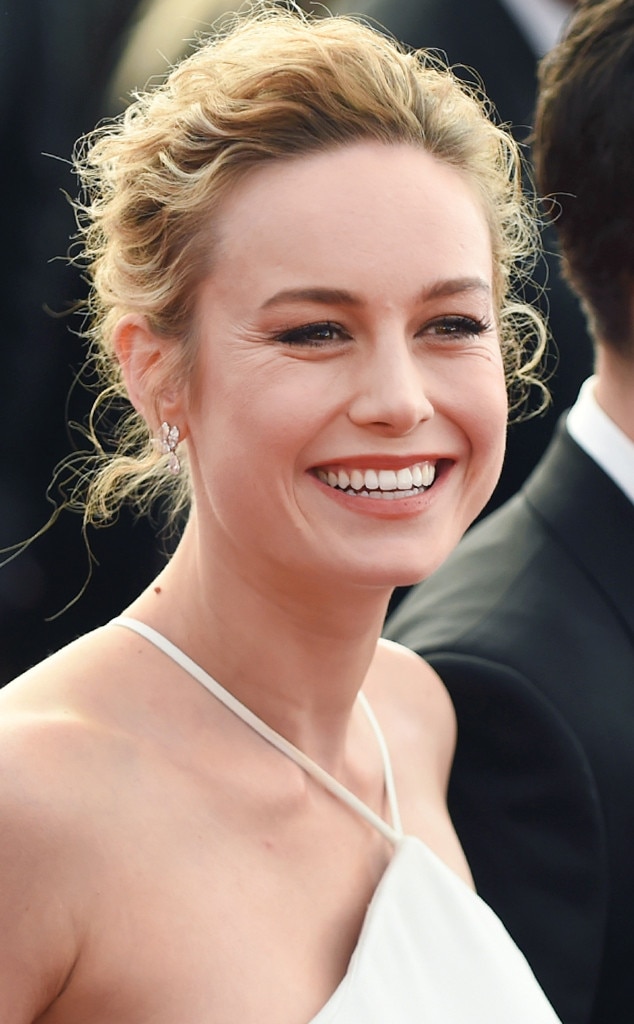 Brie Larson From Best Beauty Looks Sag Awards 2017 E News 