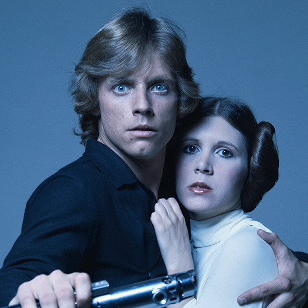 Mark Hamill Says Goodbye to Carrie Fisher in an Emotional Letter - E