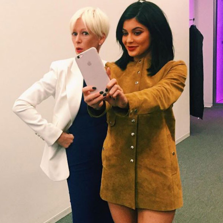 Cosmopolitan BTS, Joanna Coles, Instagram