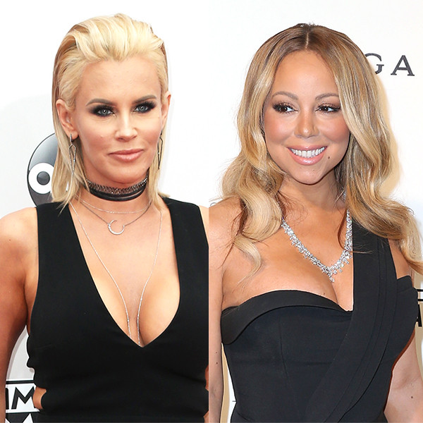 Jenny Mccarthy S 5 Biggest Public Feuds E Online