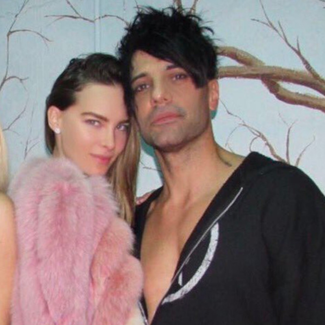 Criss Angel Expresses His Love for Belinda in Brand-New Tattoo - E! Online