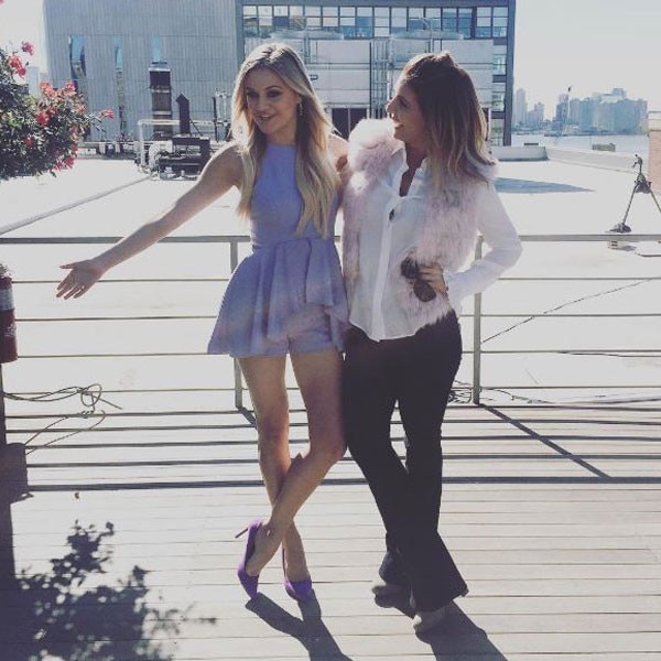 Photos from Cosmopolitan Behind the Scenes