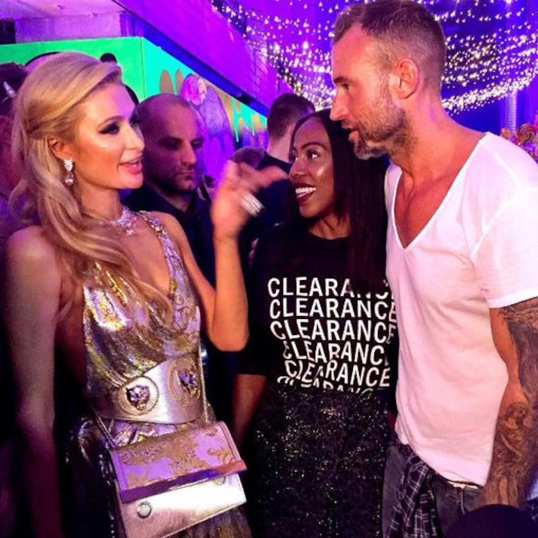 Cosmopolitan BTS, Tiffany Reid, Instagram