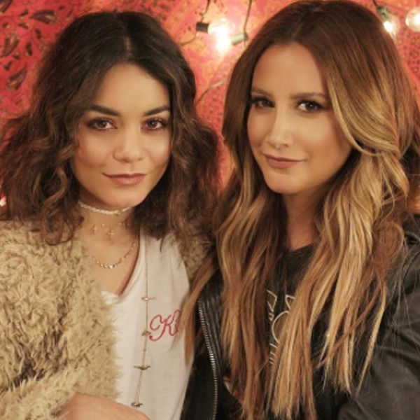 ¡Alerta de nostalgia! Vanessa Hudgens y Ashley Tisdale demostraron que