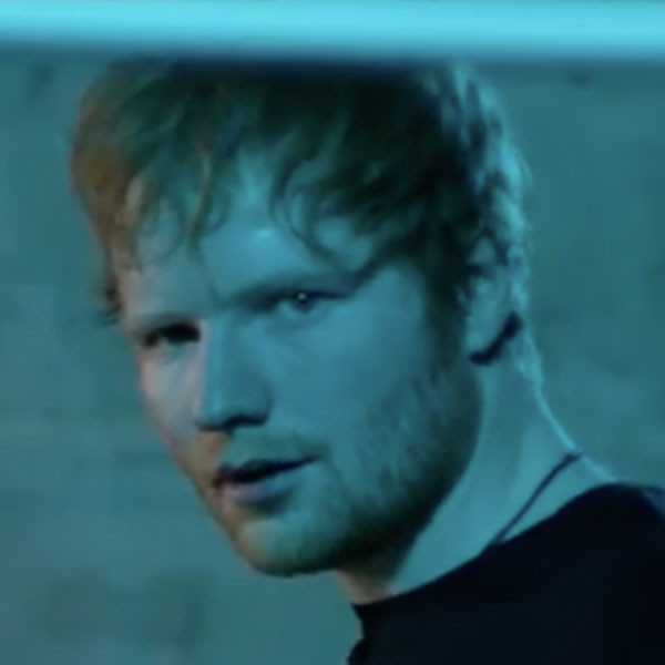 Ed Sheeran Transforms Into a Boxer for Shape of You Video | E! News