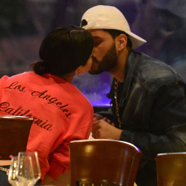 Selena Gomez, The Weeknd, Italy