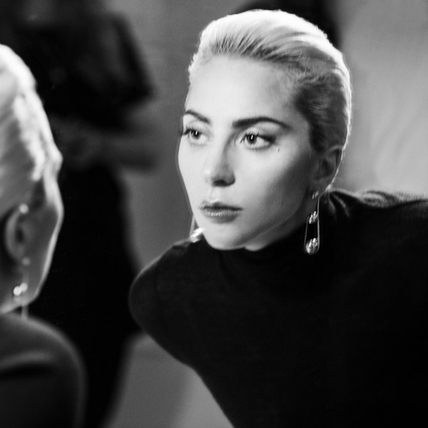 Lady Gaga's Chic Campaign for Tiffany & Co. Is Here - Fashionista