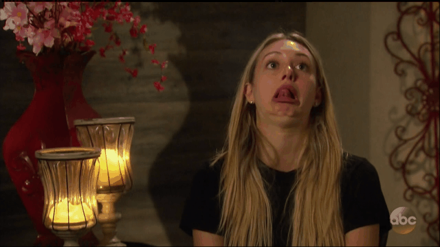 Corinne Olympios The T That Keeps On Giving Her Craziest Yet Oddly Relatable Moments On 5820