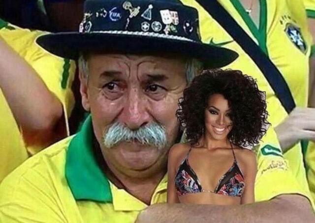 Miss Universo, memes