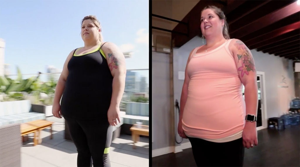 Lauren From Revenge Body Before And After E News