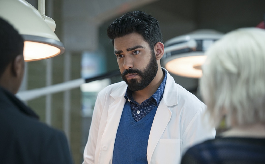 Rahul Kohli, iZombie