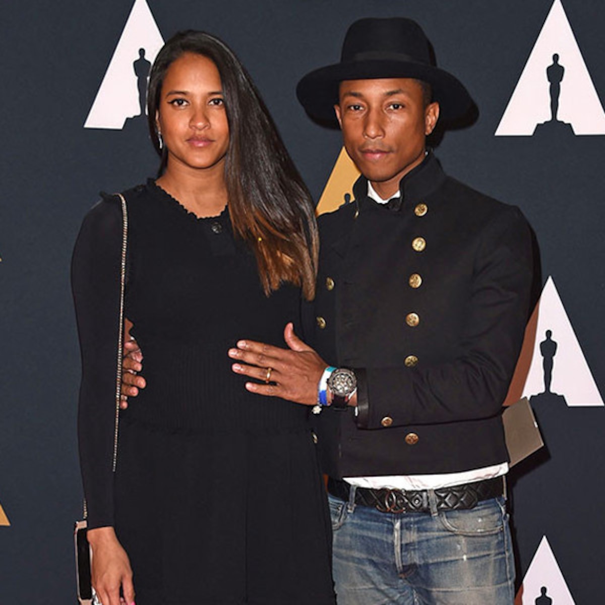 Pharrell Williams, wife Helen Lasichanh welcome triplets - Newsday