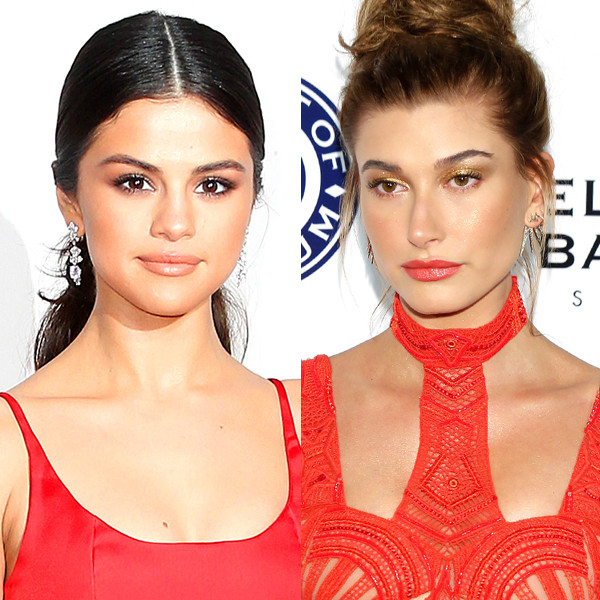 Hailey Bieber Just Showed Some Subtle Support For Selena Gomez - E ...