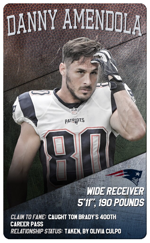 super bowl champion danny amendola