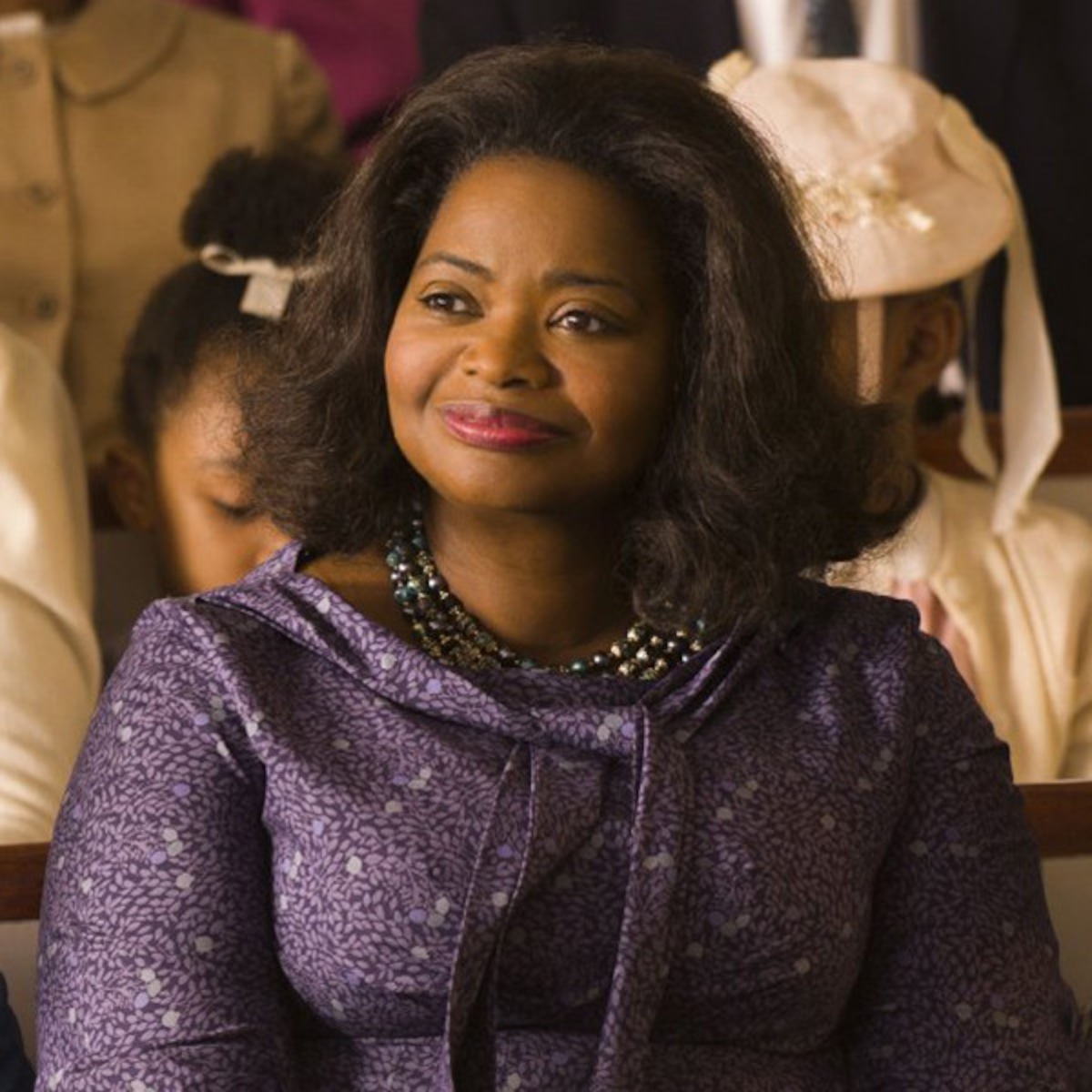 See Octavia Spencer Stand Up to Kirsten Dunst in Hidden Figures