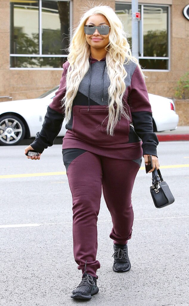 Blac Chyna from The Big Picture: Today's Hot Photos | E! News