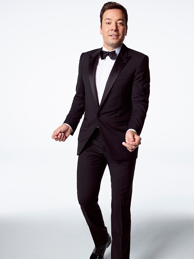 Jimmy Fallon, 2017 Golden Globes