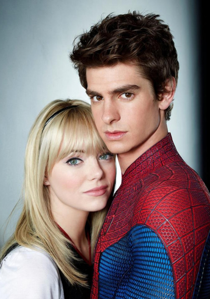 The Amazing Spider-Man 3 to Reunite Andrew Garfield With Emma