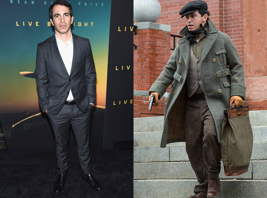 Chris Messina, Live By Night, Weight Loss or Weight Gain for Roles