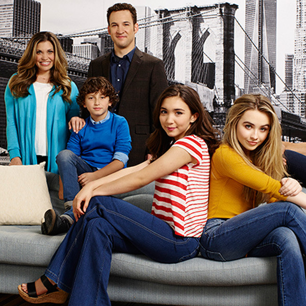 Girl Meets World Stars Crying Over Cancellation E Online