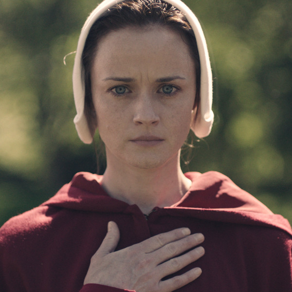 Praise Be! The Handmaid's Tale Will Have More Alexis ...