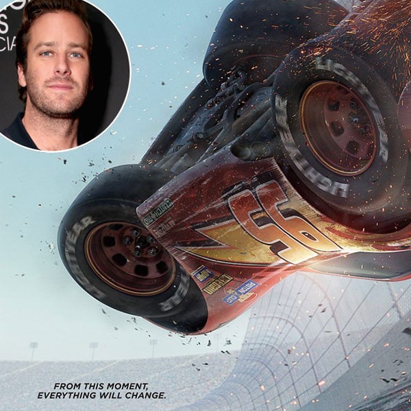 Cars 3 armie 2025 hammer