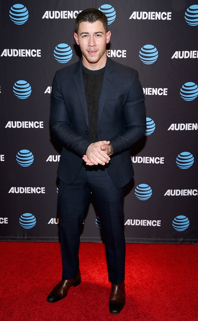 Nick Jonas from The Big Picture: Today's Hot Photos | E! News