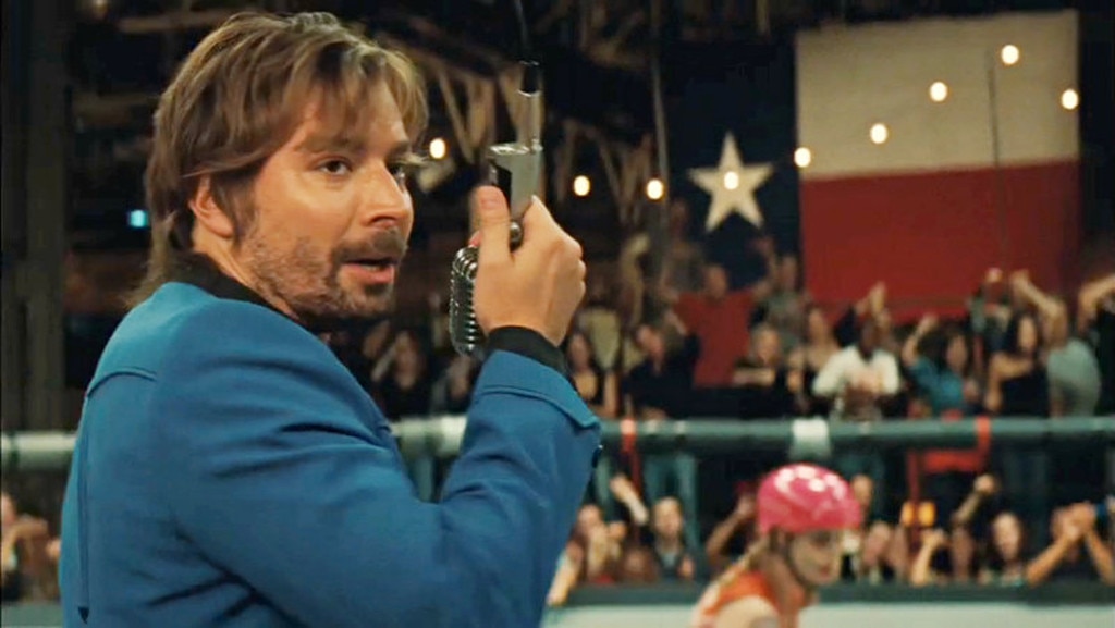 Whip It (2009) from Jimmy Fallon Movie Star E! News