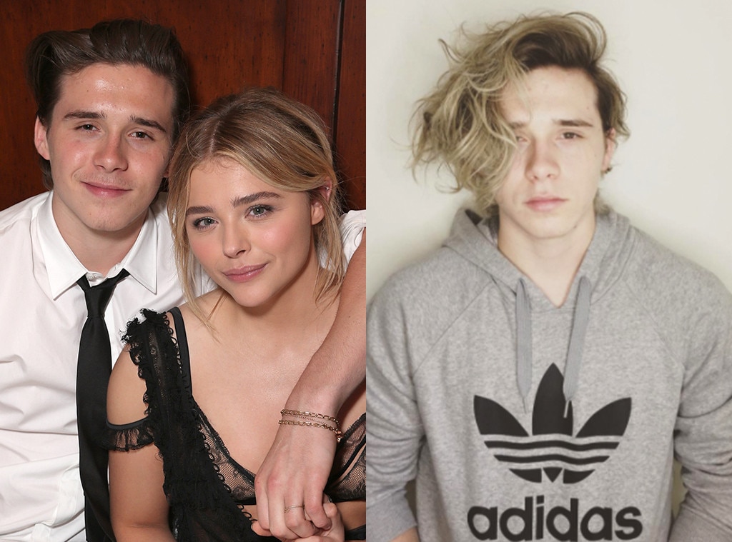 Brooklyn Beckham From Drastic Post Breakup Makeovers E News