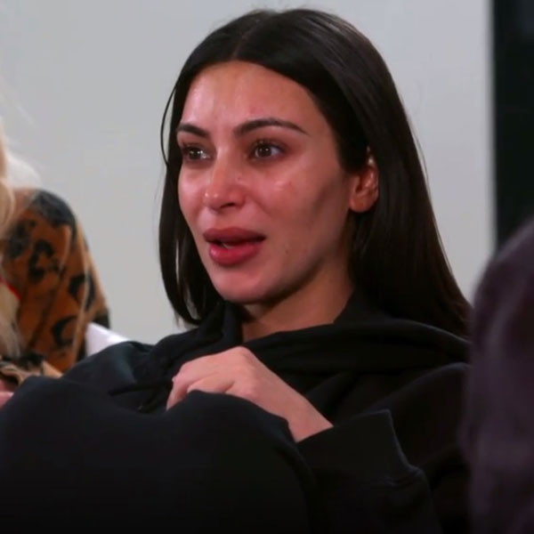 Exclusive Kim Kardashian Breaks Silence On Paris Robbery E Online