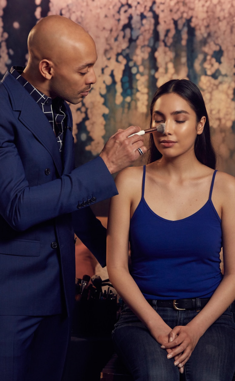 ESC: L'Oreal, Sir John, Retouched