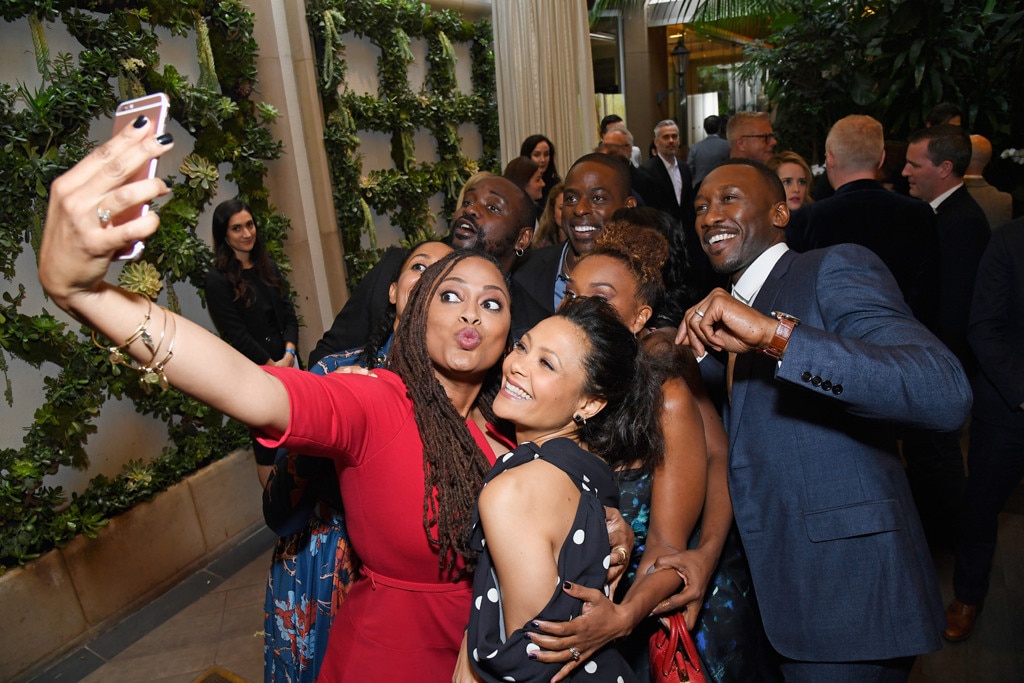 Mahershala Ali, Thandie Newton, Sterling K. Brown, Brian Tyree Henry