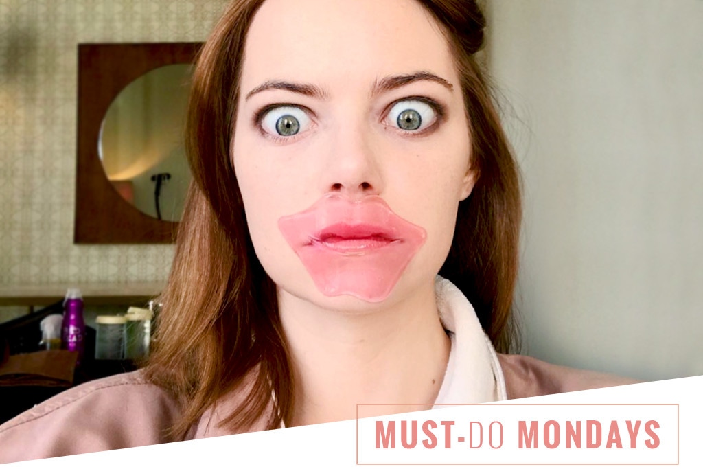 ESC: Must Do Monday, Emma Stone