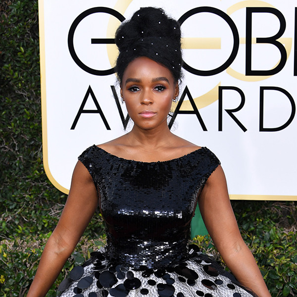 Janelle Monáe Is ''So Proud'' to Be at Her First Golden Globes