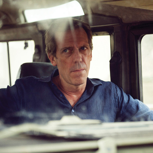 hugh laurie now