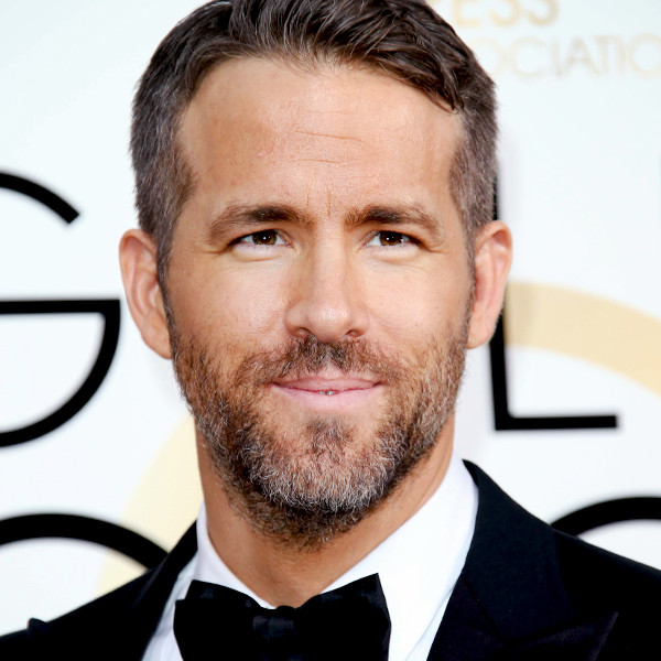 How To Groom Your Way To Ryan Reynolds Status E Online Uk