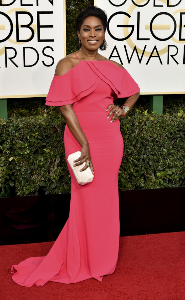 Angela Bassett's Best Looks Angela Bassett's Best Looks