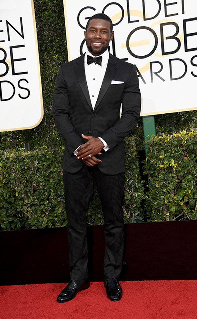 Best Dressed at Golden Globes 2017