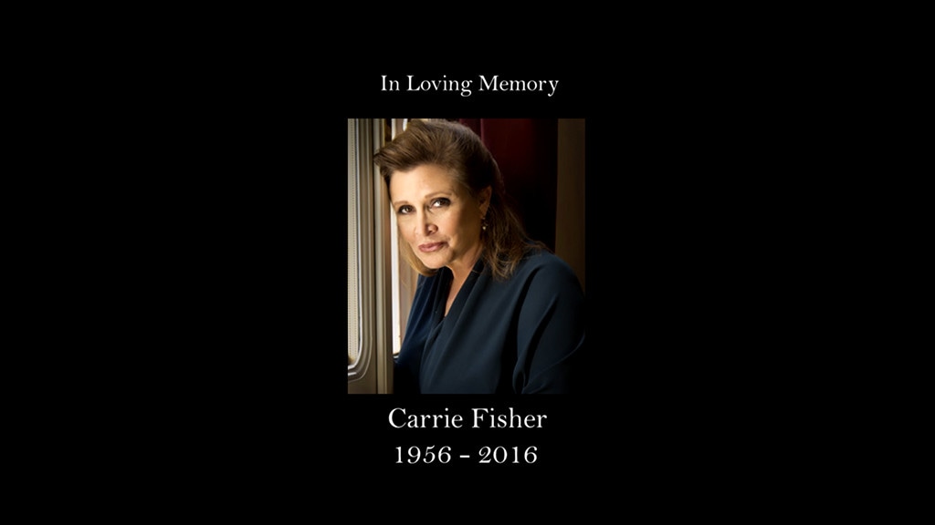 Family Guy Honors Carrie Fisher E Online