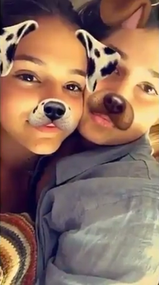 Bruna Marquezine, Sasha