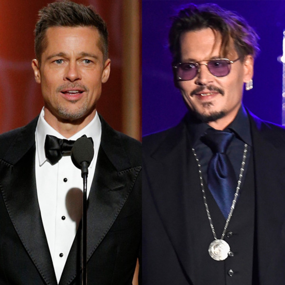 Brad Pitt, Johnny Depp & the Shocking Truth About Celeb Damage Control