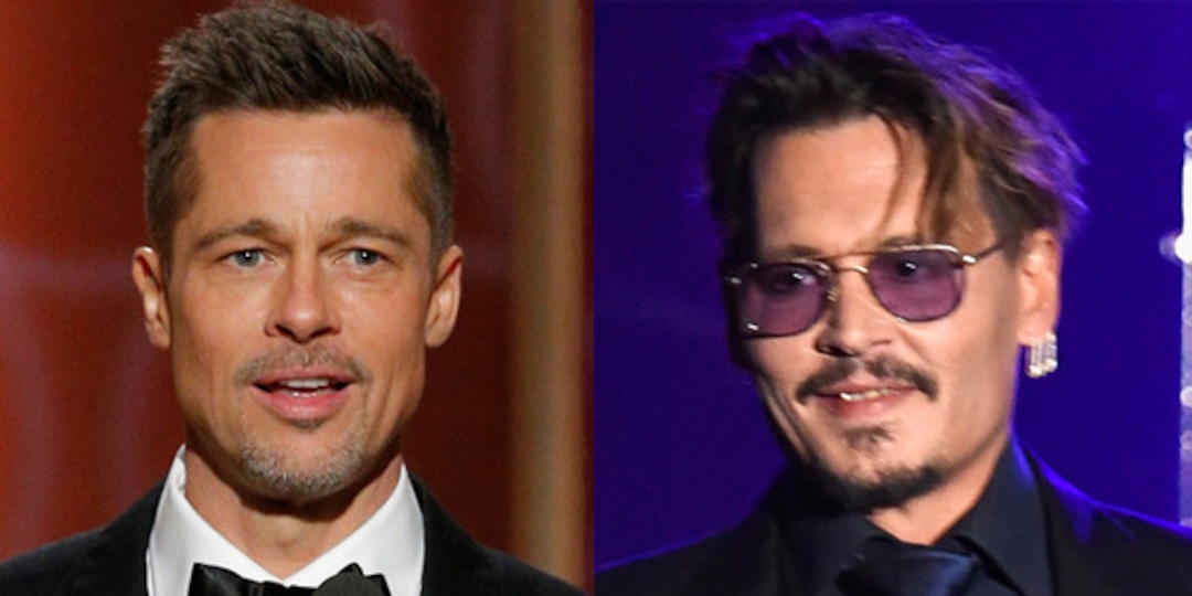 Brad Pitt, Johnny Depp & the Shocking Truth About Celeb Damage Control