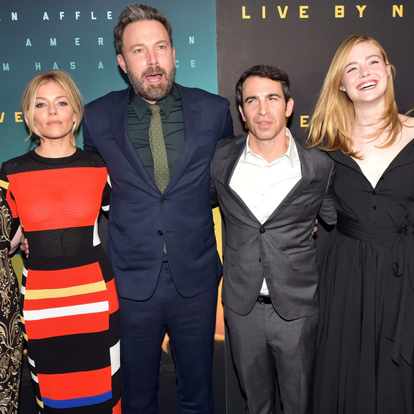 Ben Affleck & Live by Night Cast Reveal Their Rules to Live by