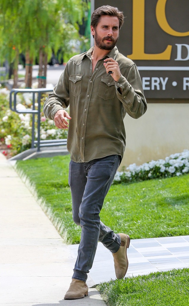 Scott Disick