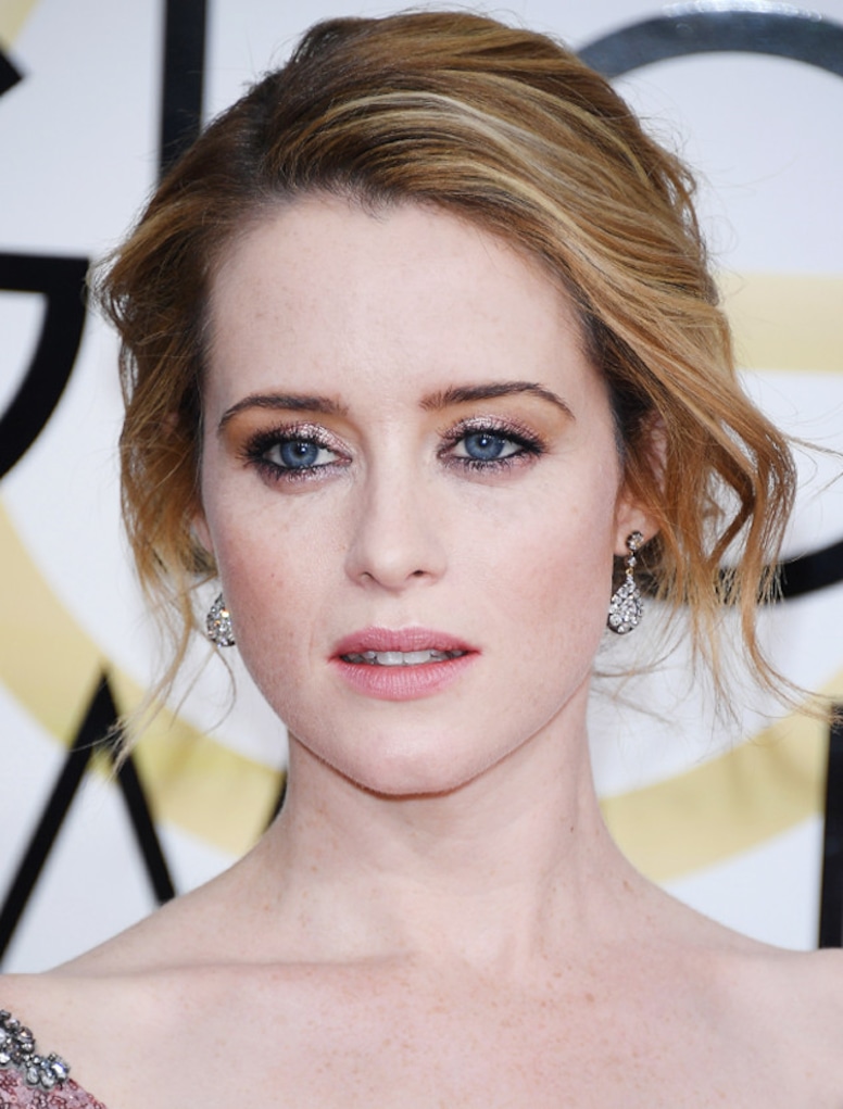 ESC: Hero Beauty Products, Golden Globes, Claire Foy
