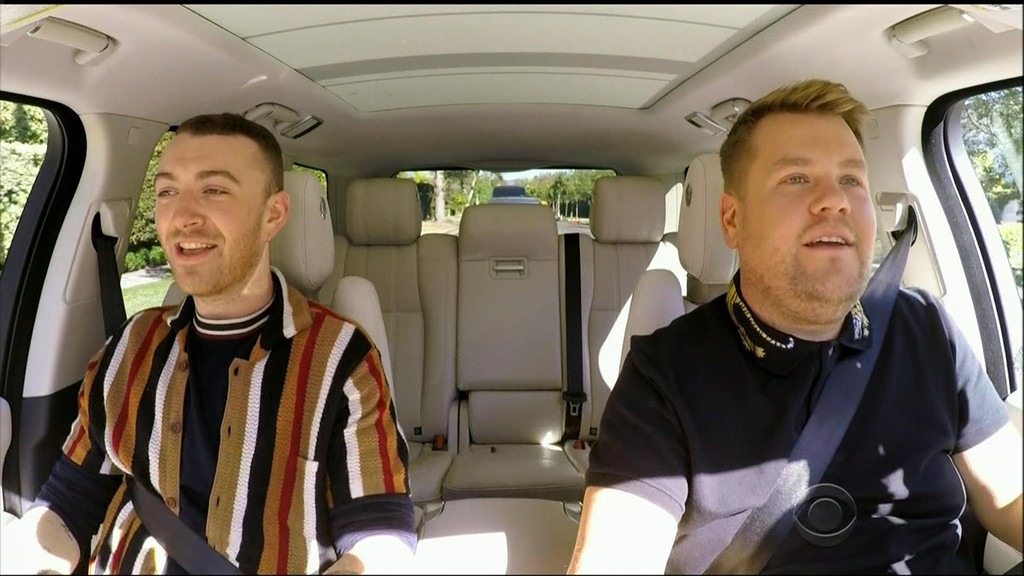 Relive All Of James Cordens Best Carpool Karaoke Moments E News 