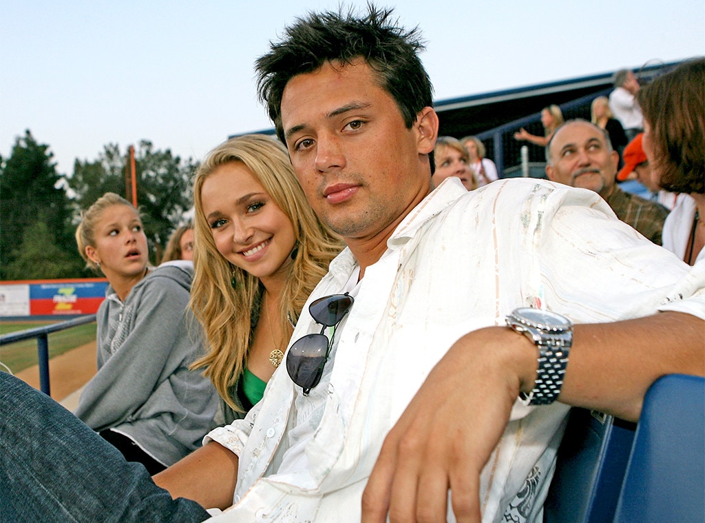 Stephen Colletti And Hayden Panettiere From Reality Stars Who Found Love In Hollywood And The