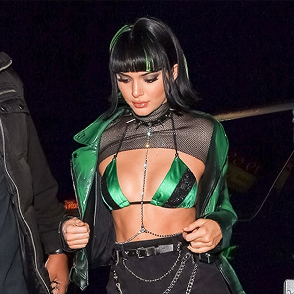 Kendall Jenner And 2 Pals Team Up As Powerpuff Girls For