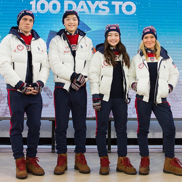 polo ralph lauren 2018 olympics